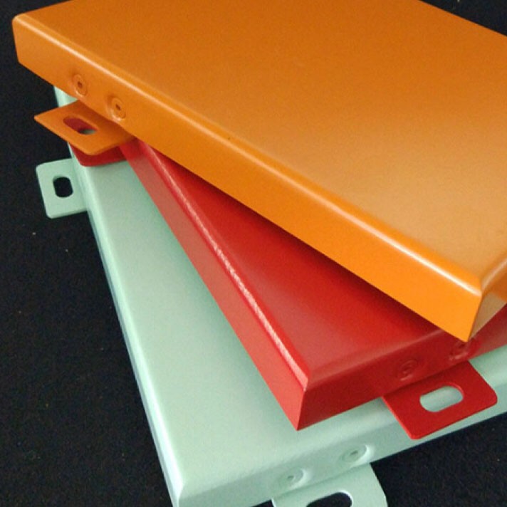 烤瓷铝单板与搪瓷钢板的区别