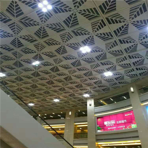 北京铝单板用于天花吊顶的优势所在